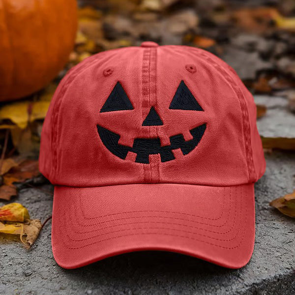 PumpkinGlow — Autumn Essence Hat