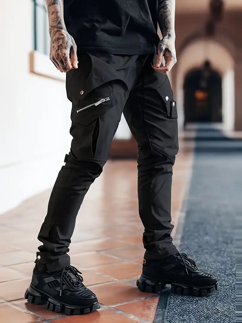 Volvare – Urban Stacked Cargo Pant