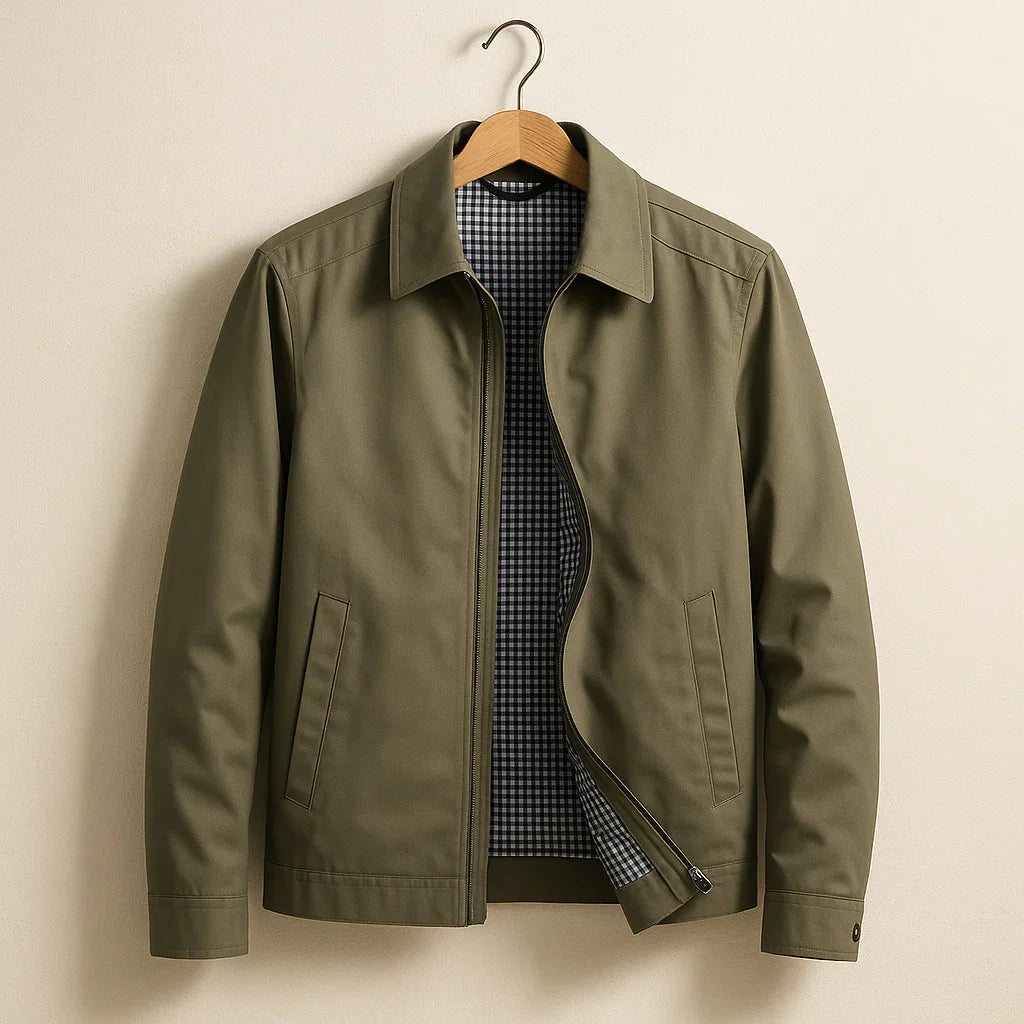 Aurora Whispering Twill Jacket