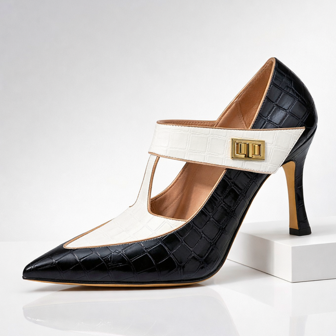 CALIANA — Court Heels