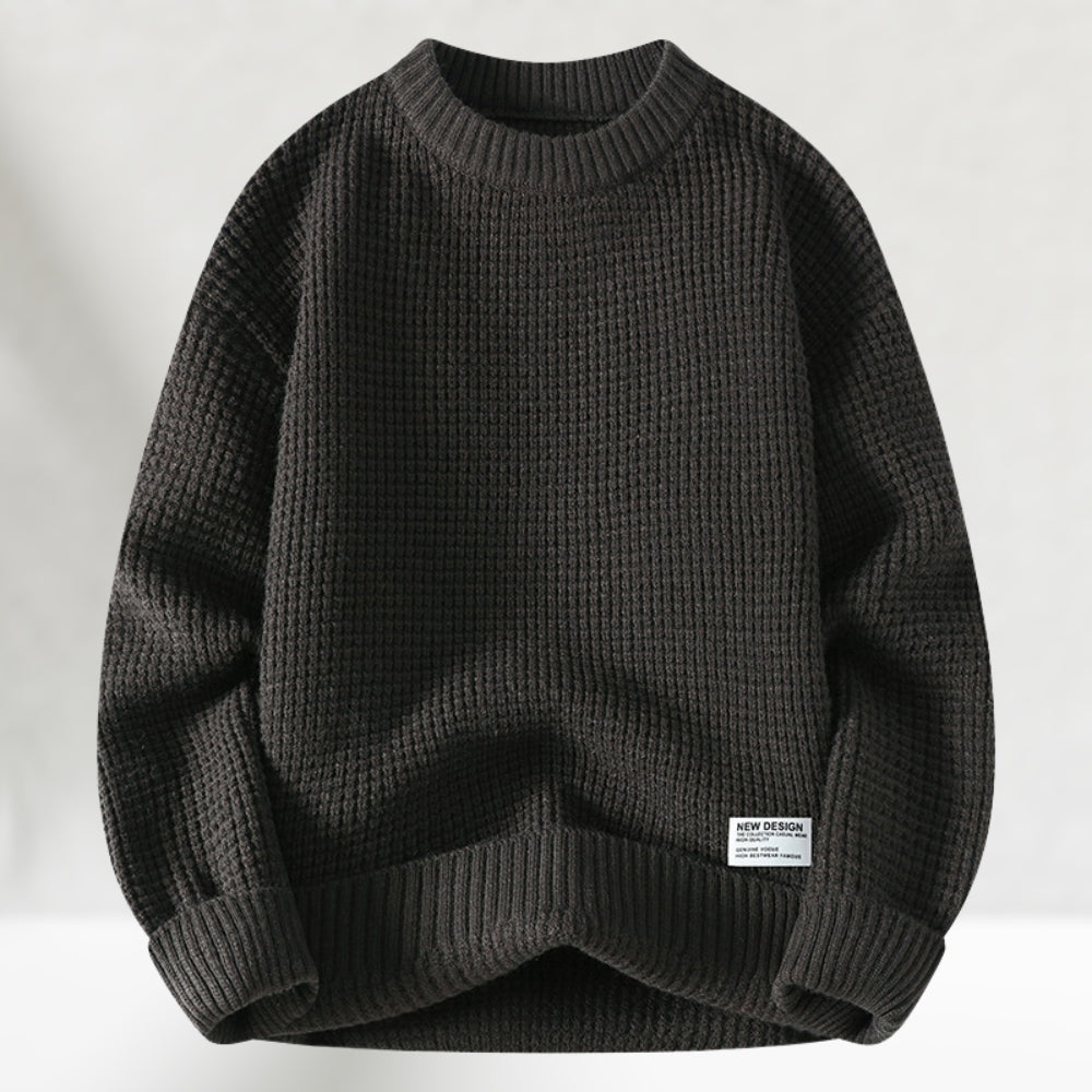 ELVERON — Crewneck Knit Sweater