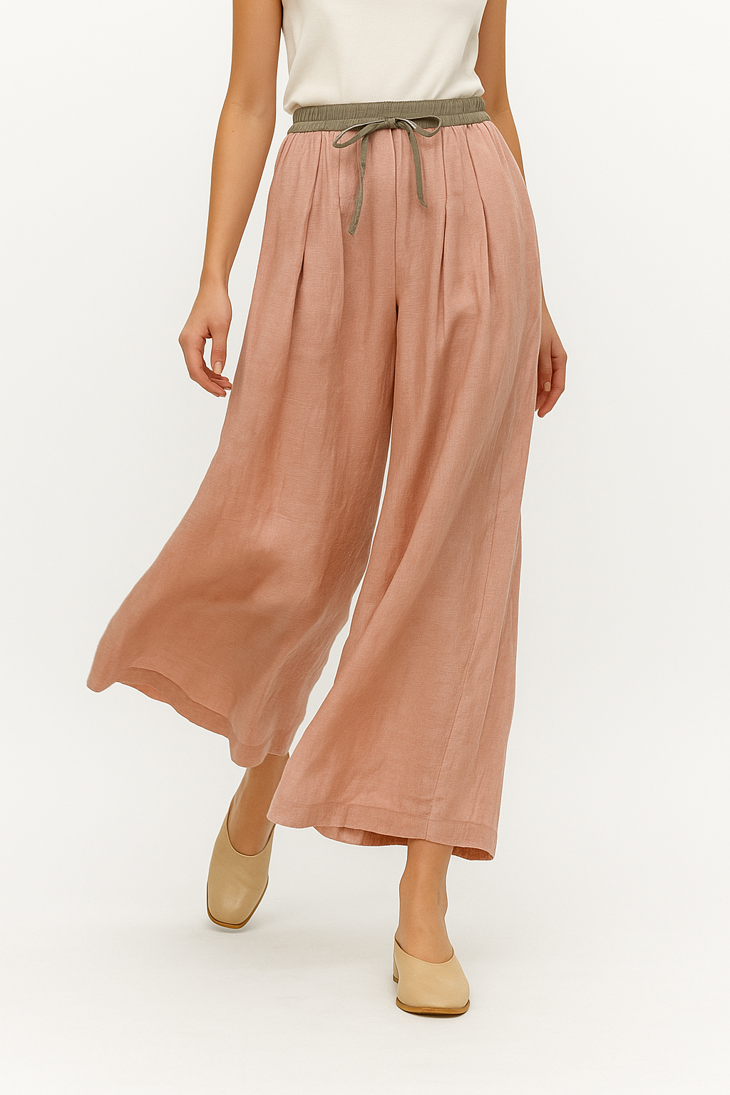 Avalore Linen Trousers