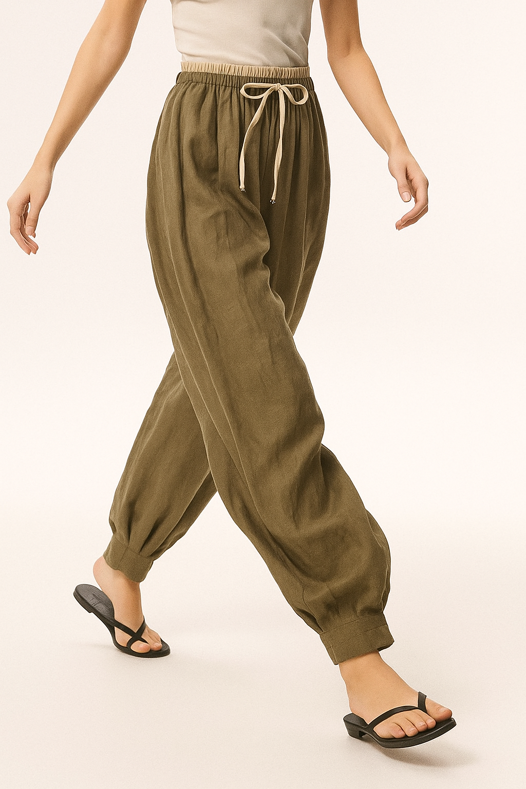 Avalore Linen Trousers