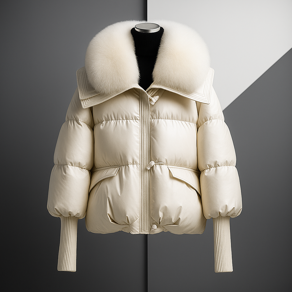 AURIEL — Winter Embrace Jacket