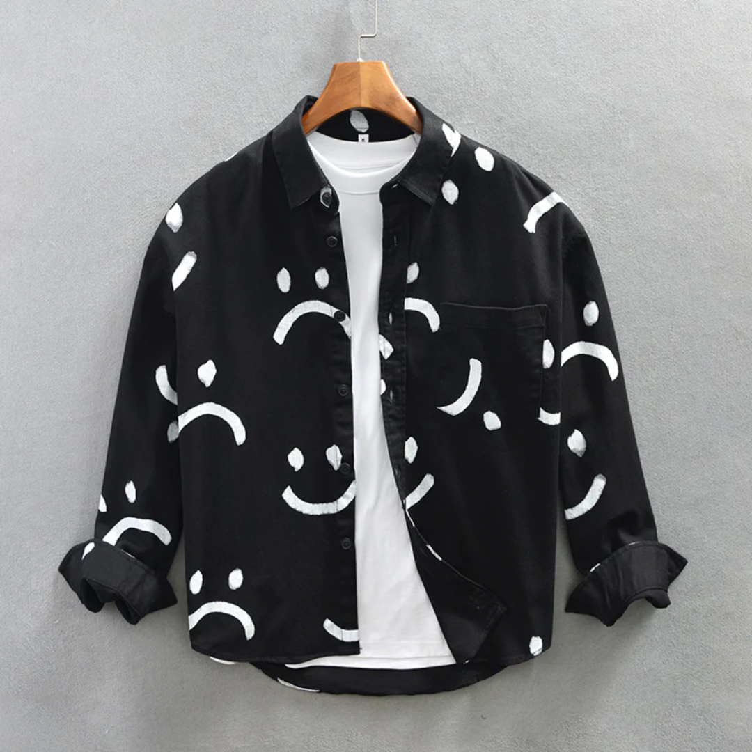 Elivian Long Sleeve Shirt
