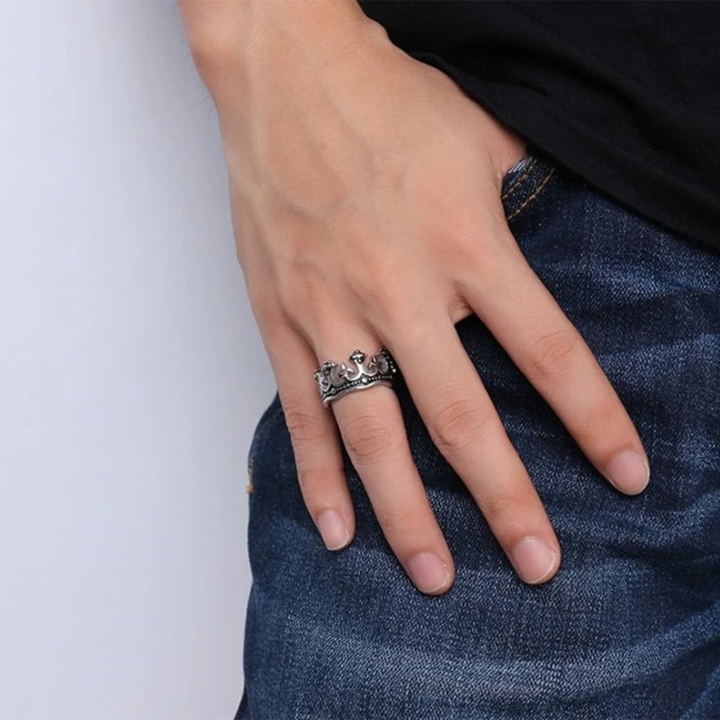 REGALIS — Sovereign Ring