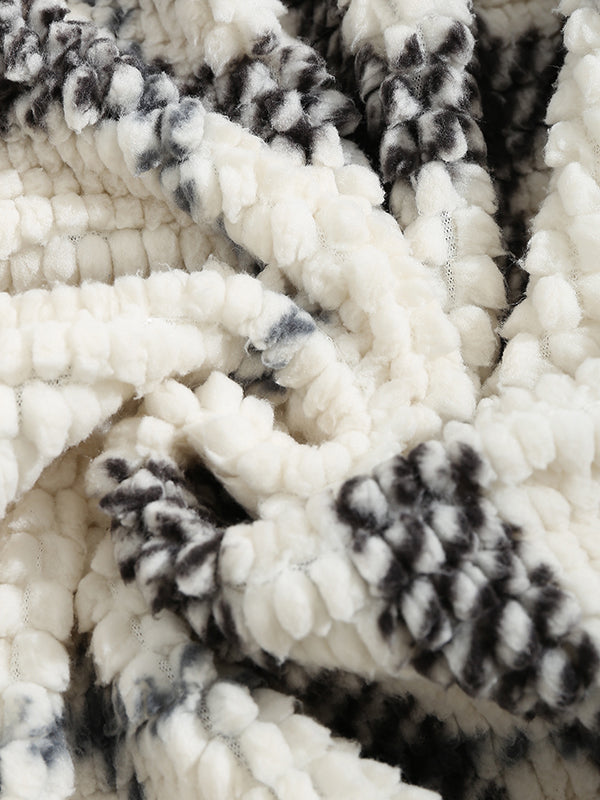 Velvure — Plush Lapel Jacket