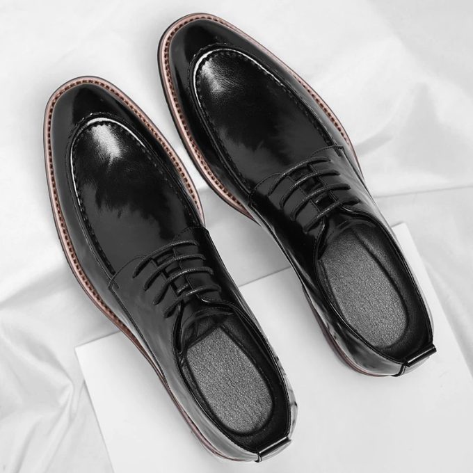 MIRANO — Oxford Dress Shoes