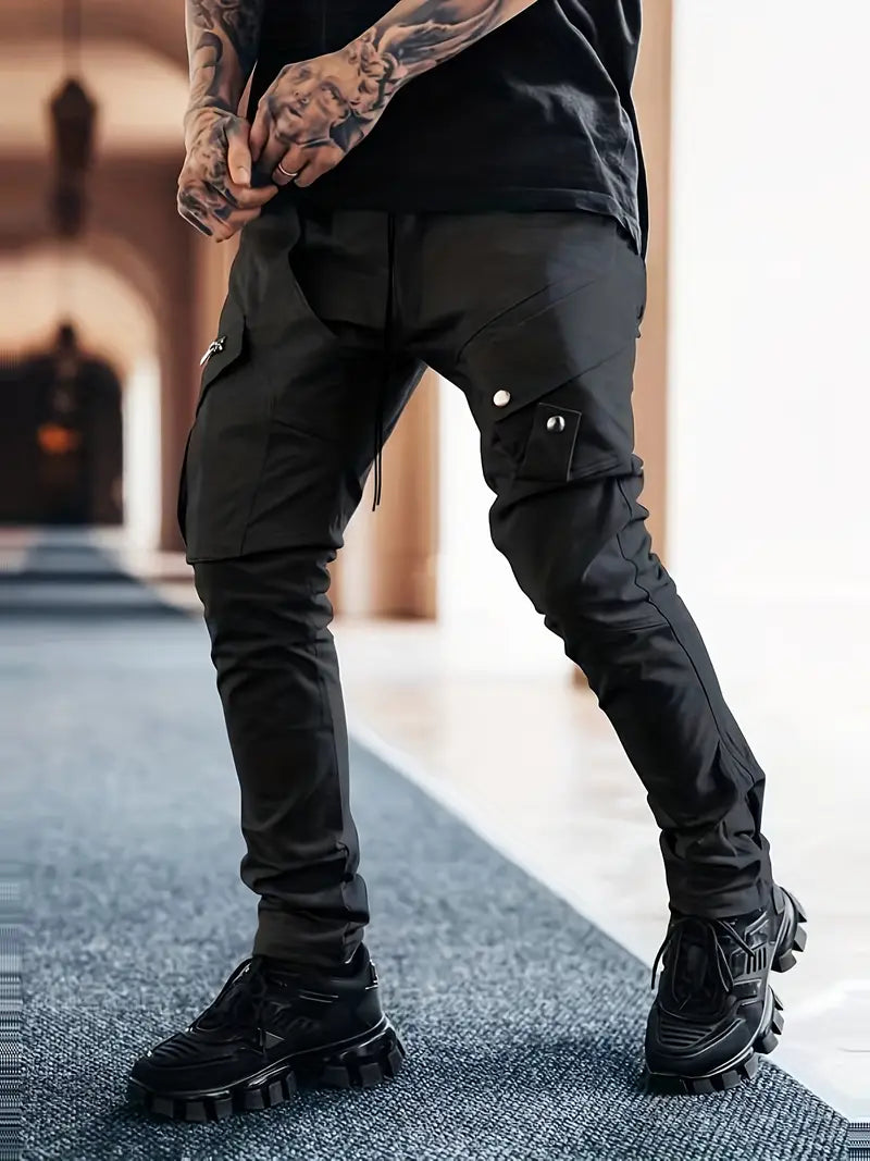 Volvare – Urban Stacked Cargo Pant