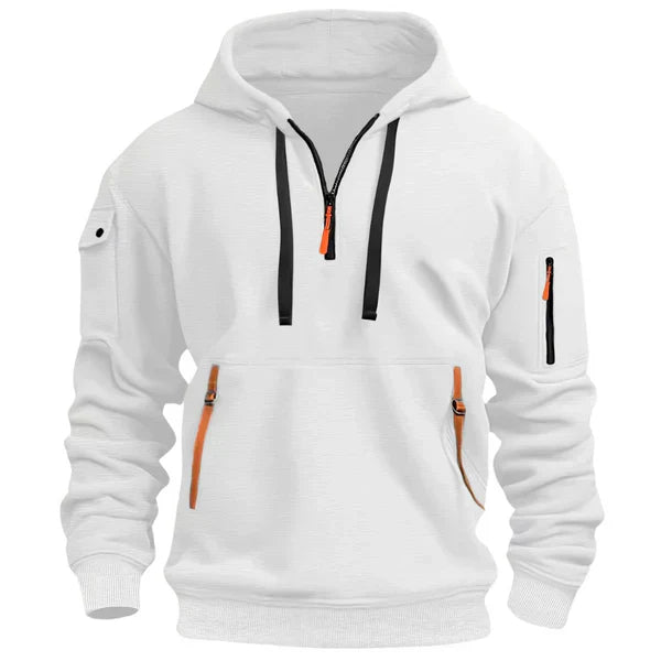 AURÉLIEN — Contemporary Hoodie