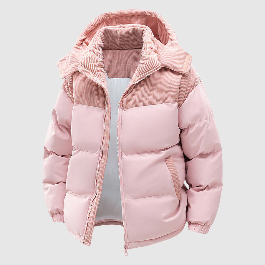 AURUMIST — Winter Puffer Coat