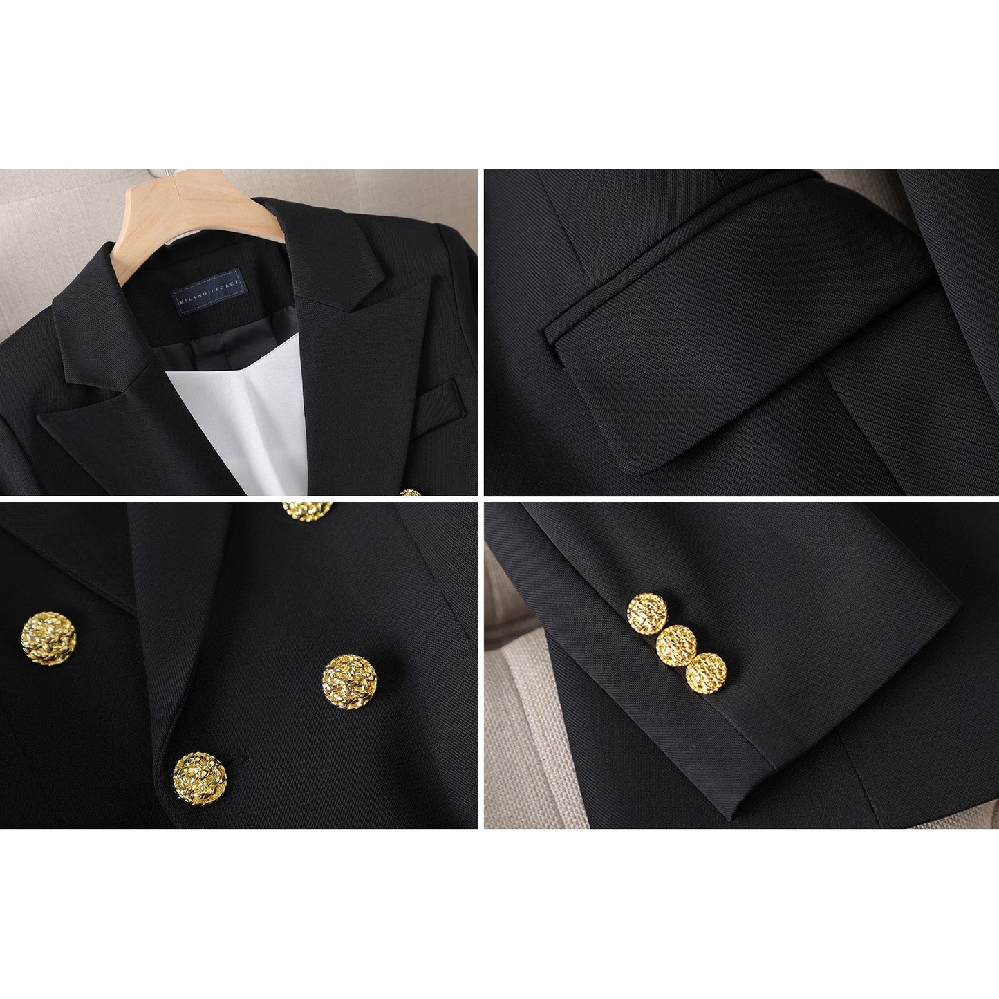 AURÉLIE MARQUET — Ensemble