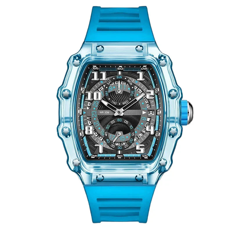 SERENITE — Quartz Timepiece