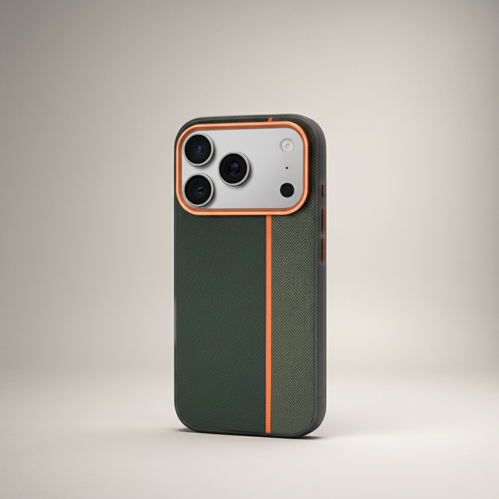 CERVELLE — Luxe iPhone Case