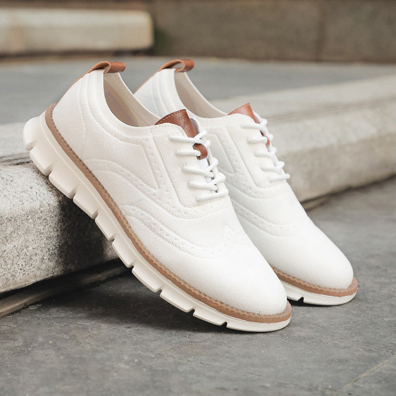Eclatévo — Luxe Comfort Sneakers