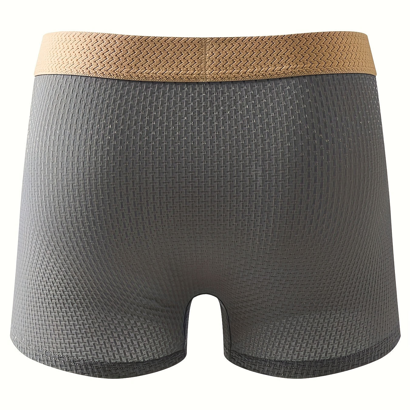 CALMERO — Cotton Boxer Trunks