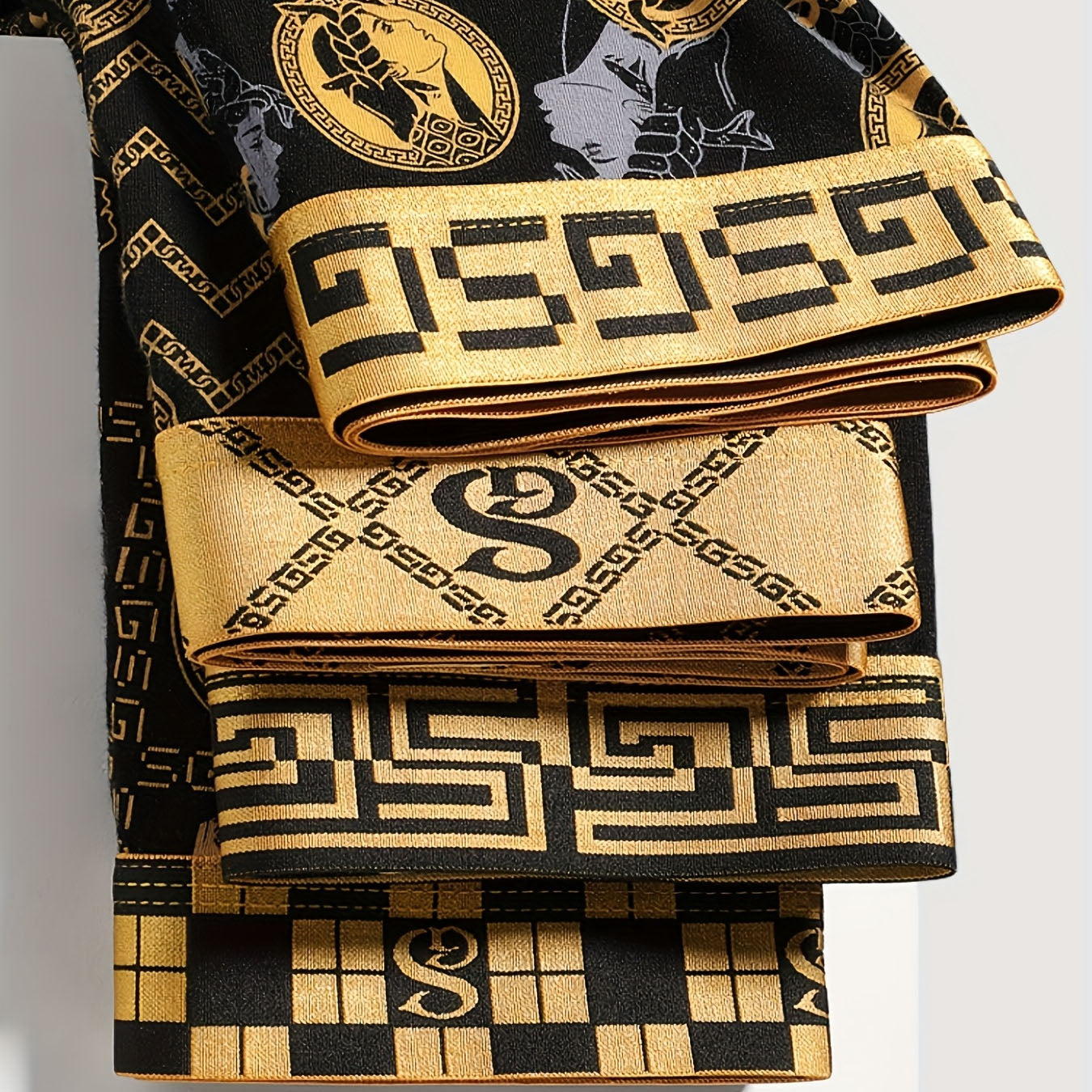 AURICE — Cotton Boxer Trunks