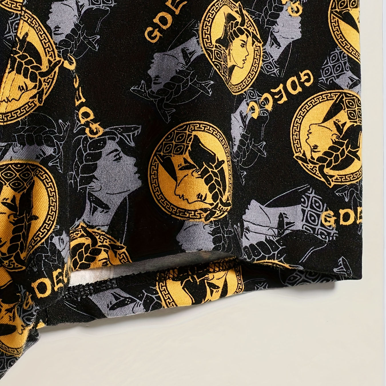 AURICE — Cotton Boxer Trunks