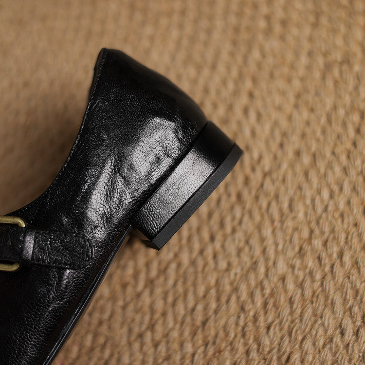 MARISOL — Mary Jane Pumps