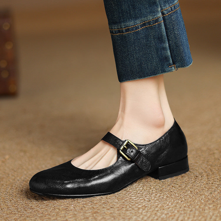 MARISOL — Mary Jane Pumps