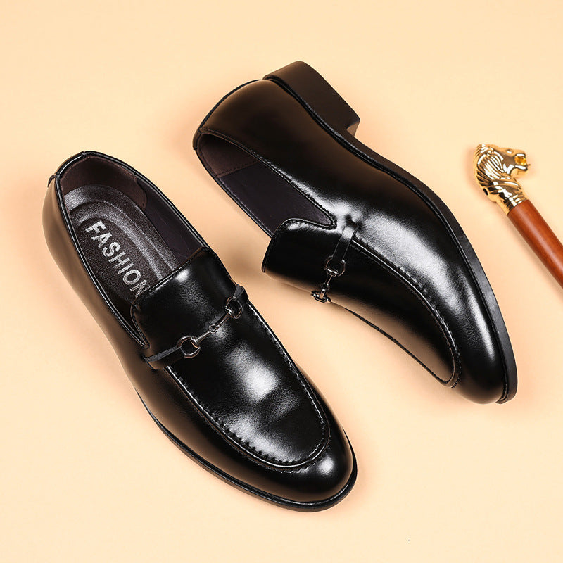 Arvonti — Leather Loafers
