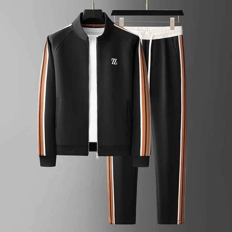 Velurea — Couture Tracksuit Set