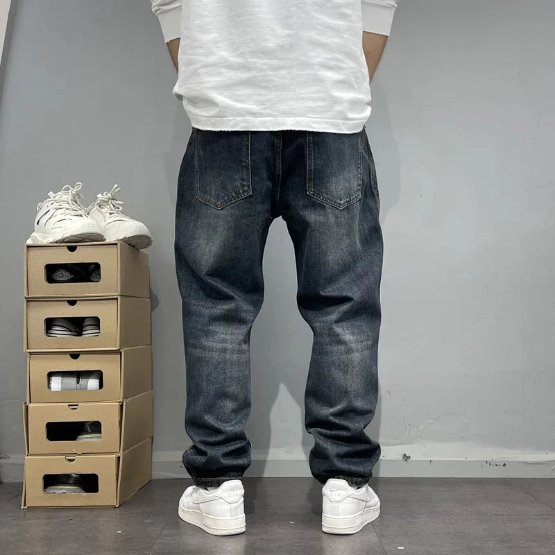 CASSIAN — Patchwork Denim