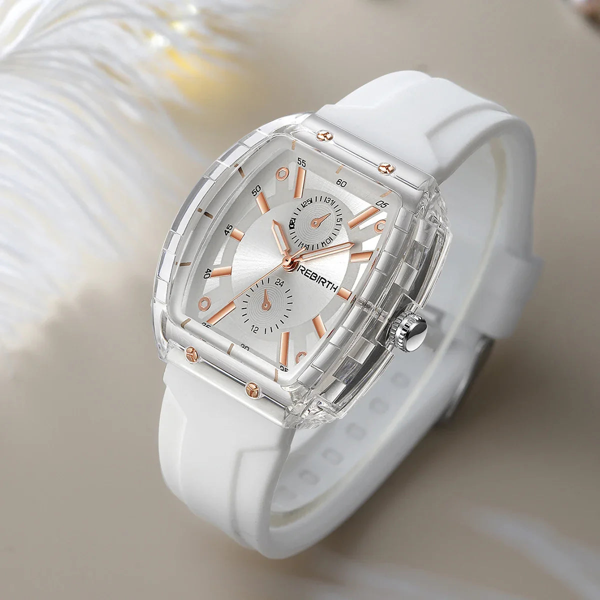 AURORA TIMELESS WATCH