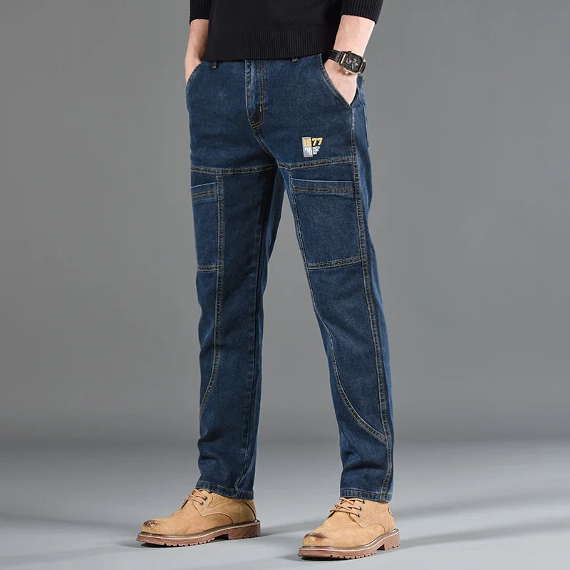 Lysander Noir — Urbanite Vintage Jeans