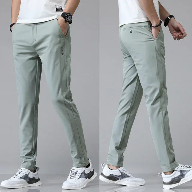 Cerrano Luxe Tapered Trousers