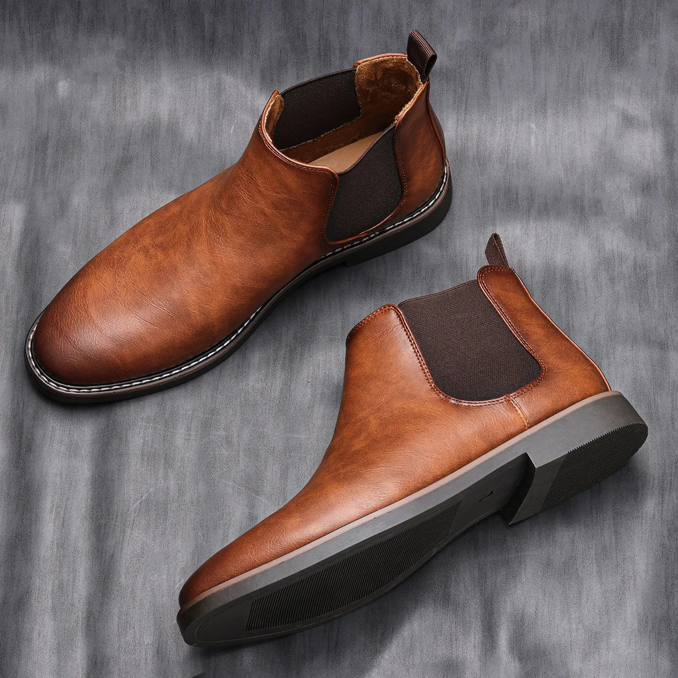 MIRANO — Heritage Chelsea Boots