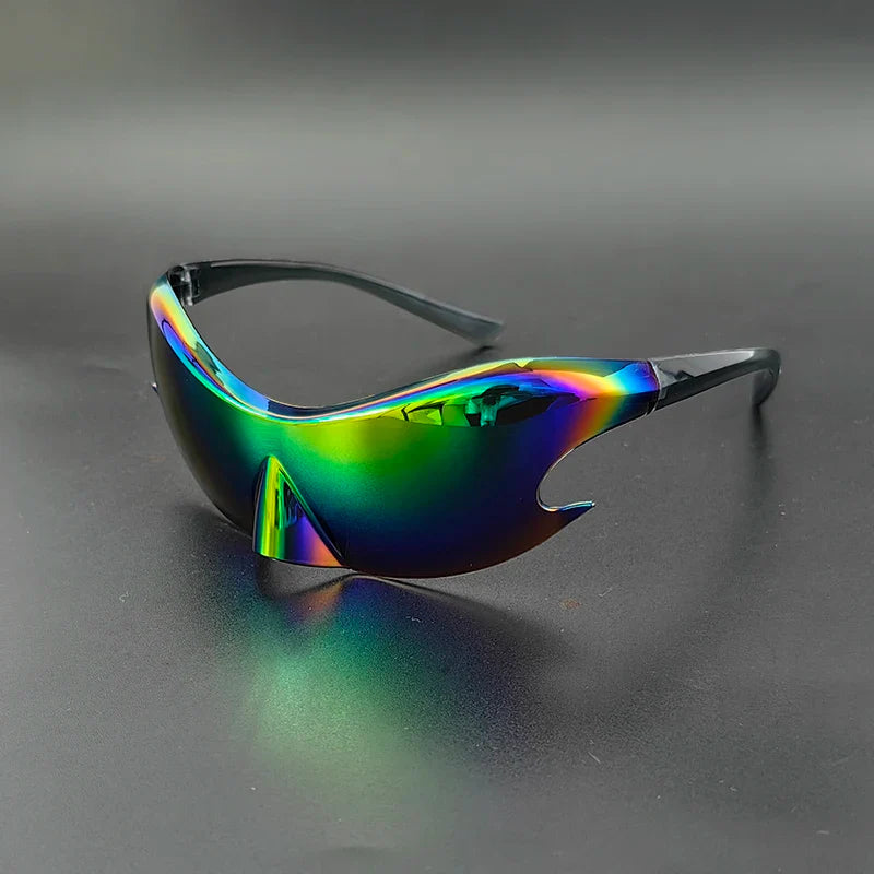 Luminara Chrome Spectacles
