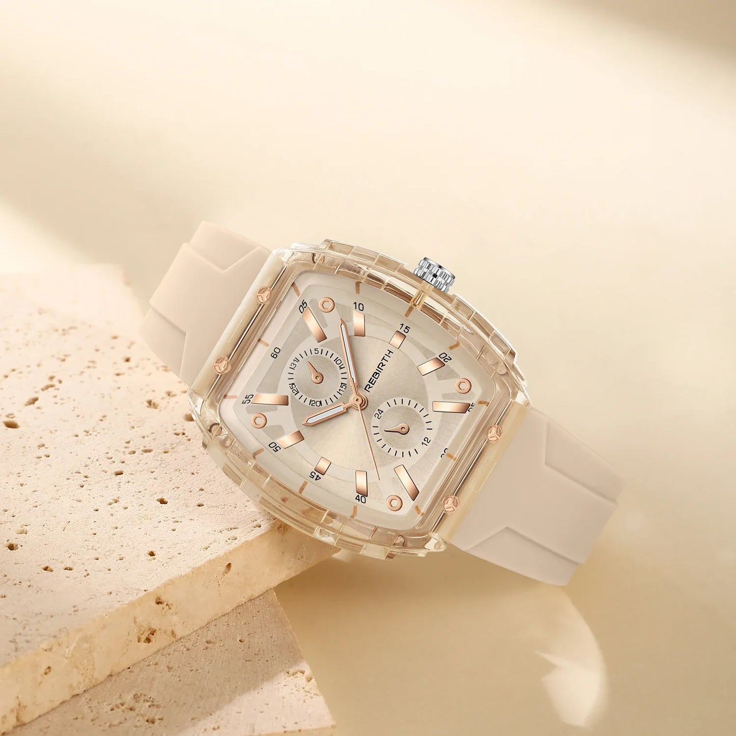 AURORA TIMELESS WATCH