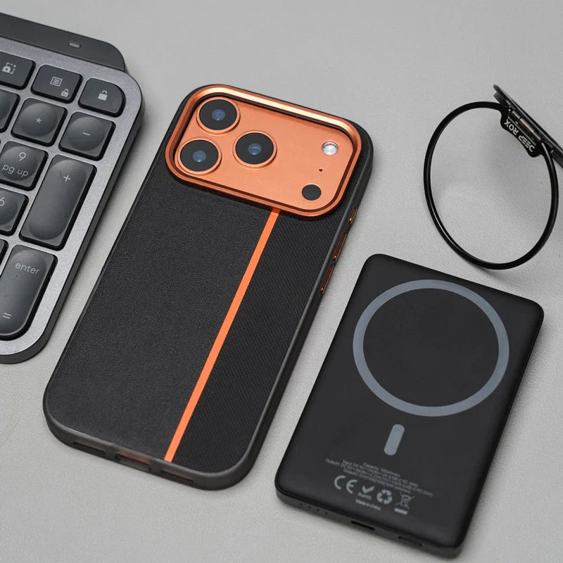 CERVELLE — Luxe iPhone Case