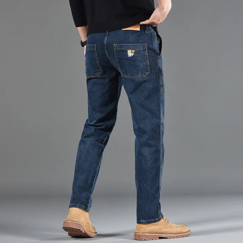 Lysander Noir — Urbanite Vintage Jeans