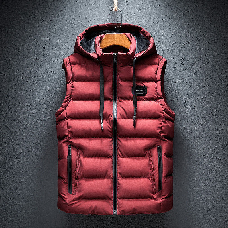 VALERE — Quilted Vest