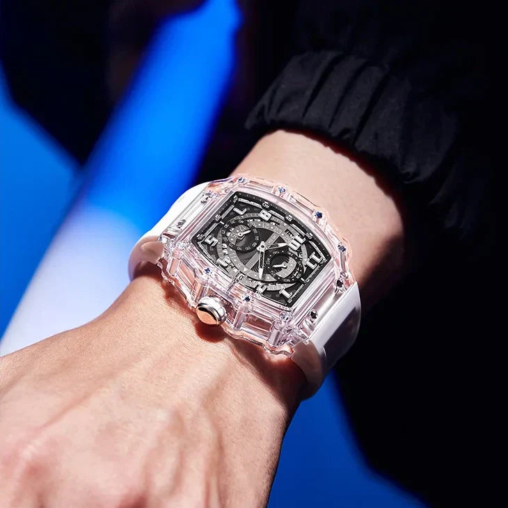 SERENITE — Quartz Timepiece