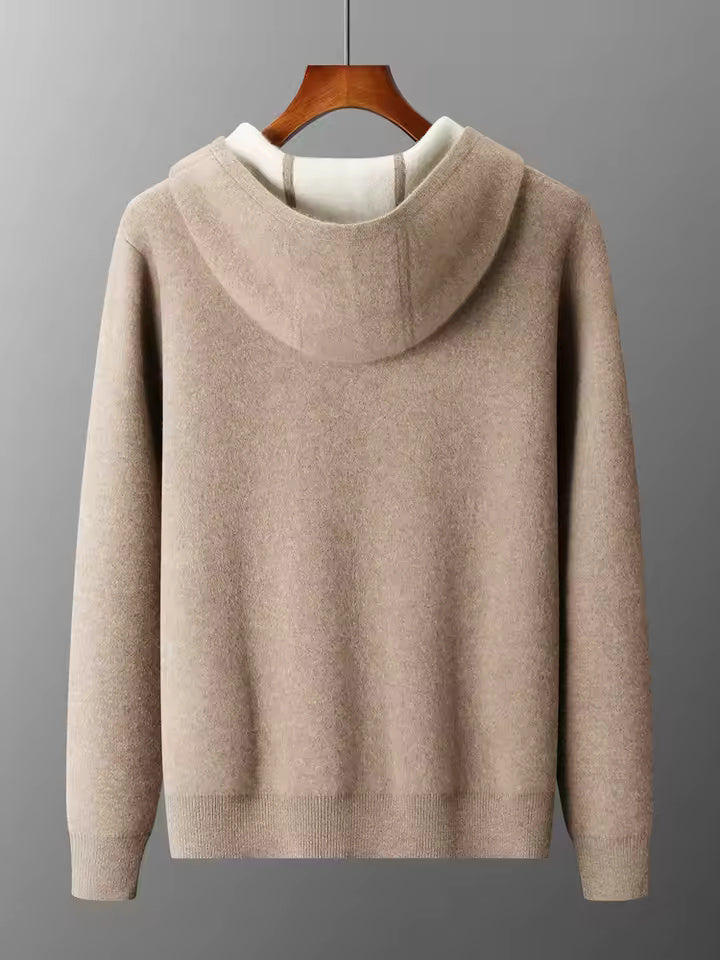 LUXURELLE — Cashmere Elegance Set