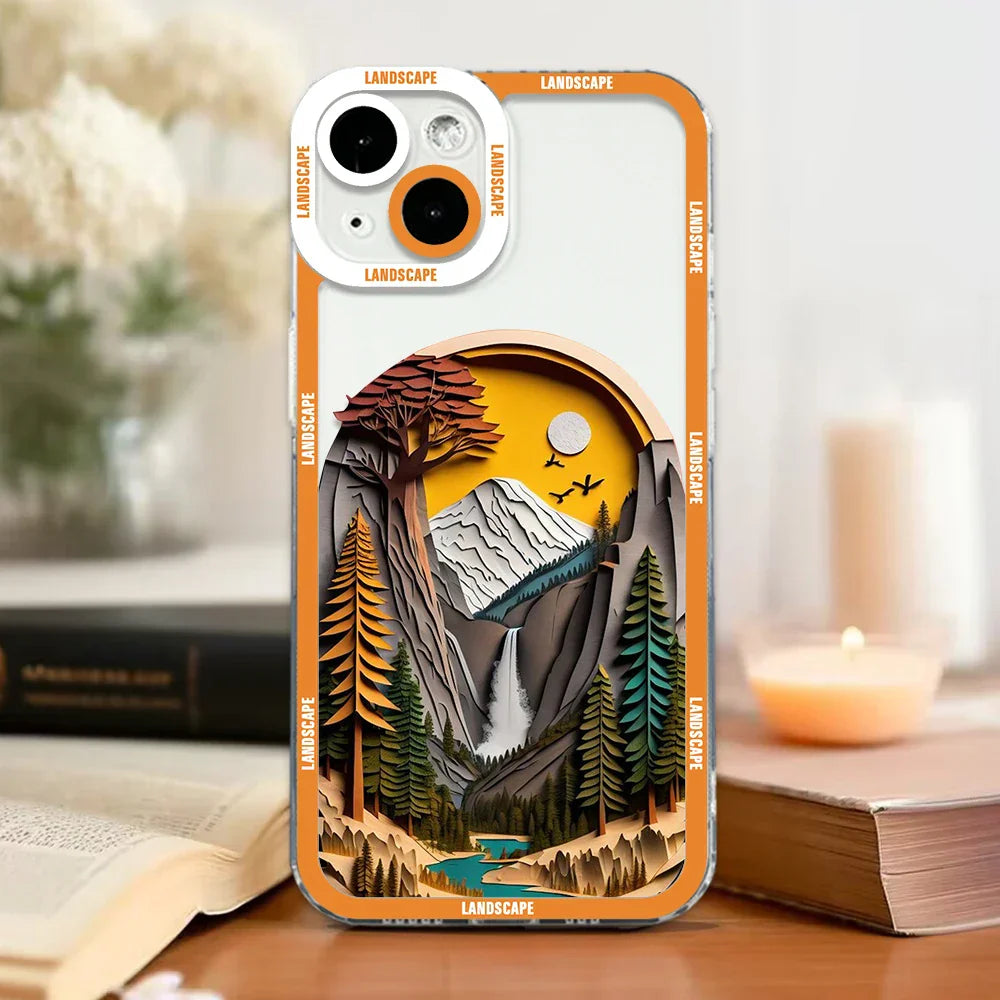 Velumora - Artisan iPhone Case