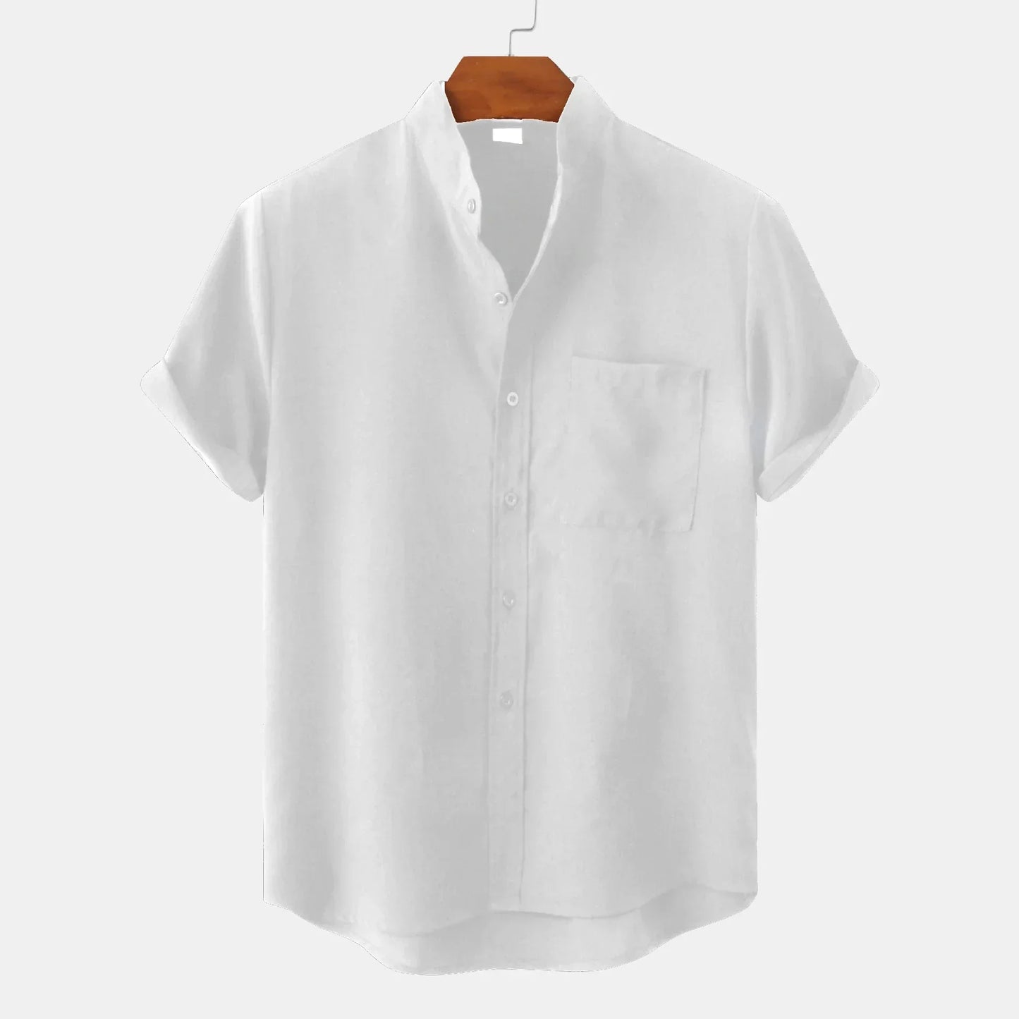 AVERO Linen Shirt