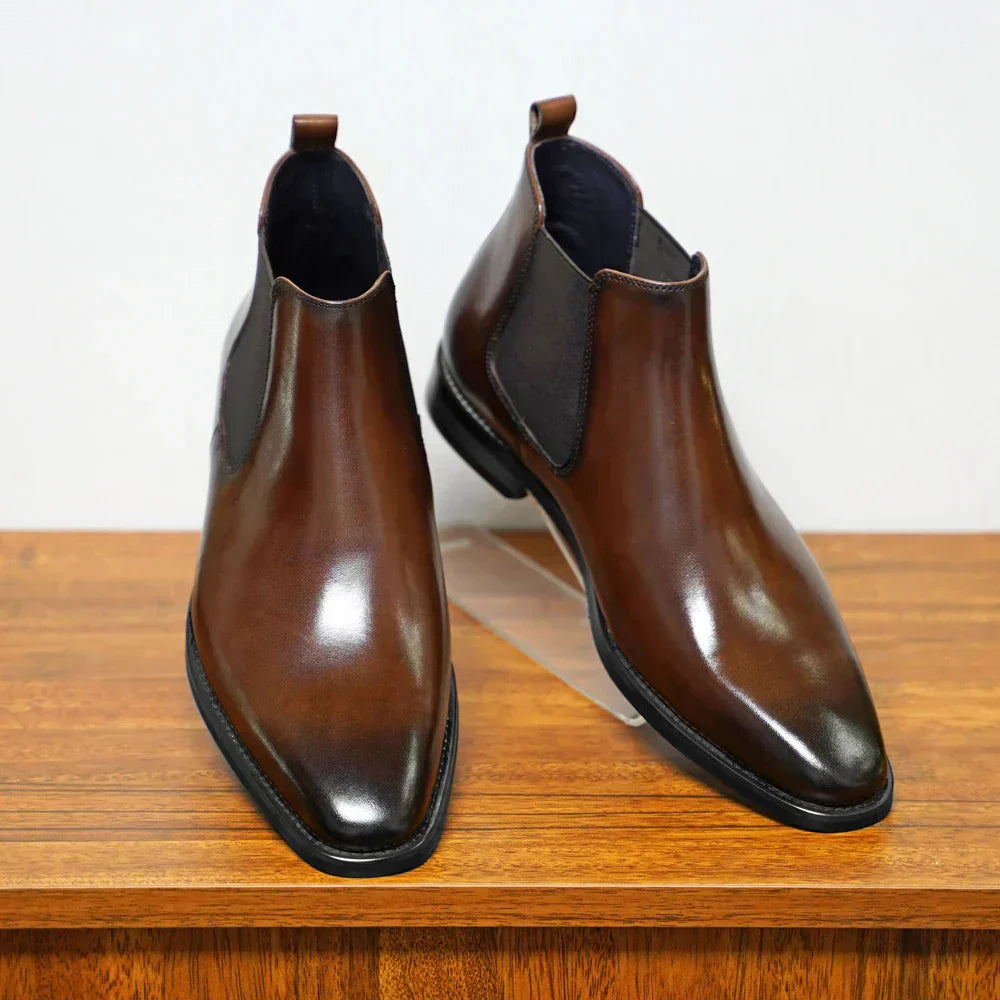 MONTCLAIR — Chelsea Boots