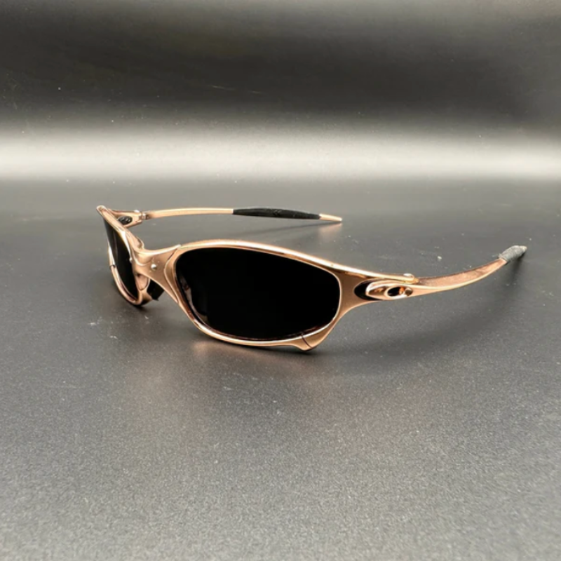 AURUMIRIS - Golden Glare Sunglasses