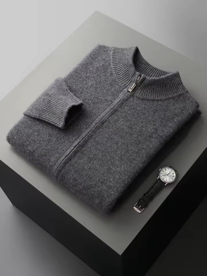 ALPINA — Merino Wool Tracksuit