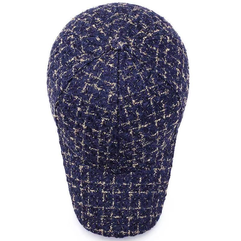 Velissi — Bouclé Elegance Cap