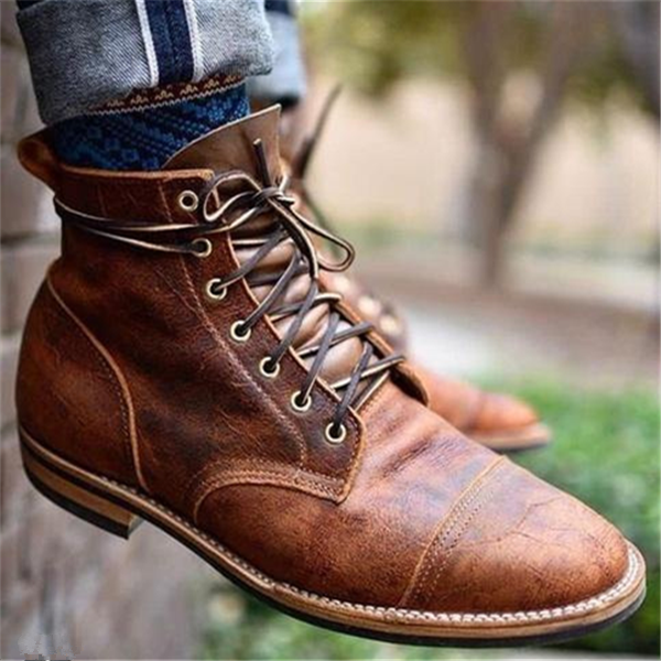 AVALON — Premium Leather Boots