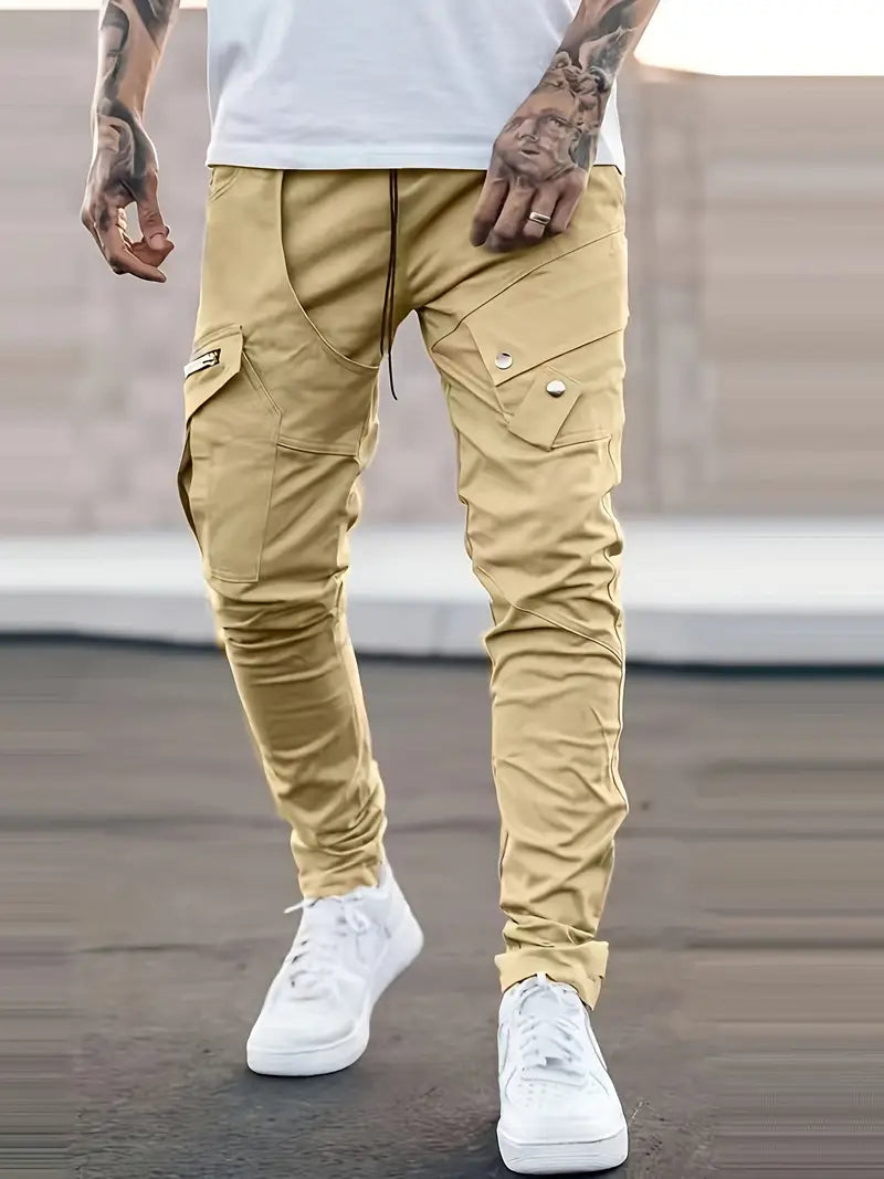 Volvare – Urban Stacked Cargo Pant