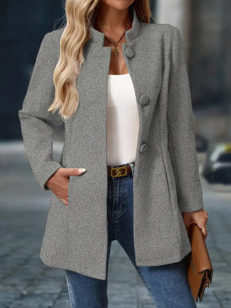 Velissia — Tailored Elegance Blazer