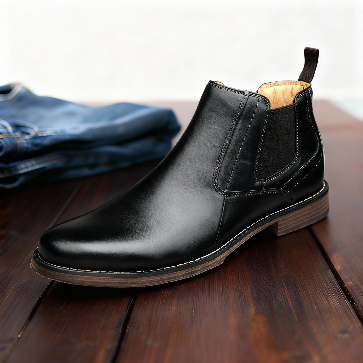 CALDERON — Heritage Boots