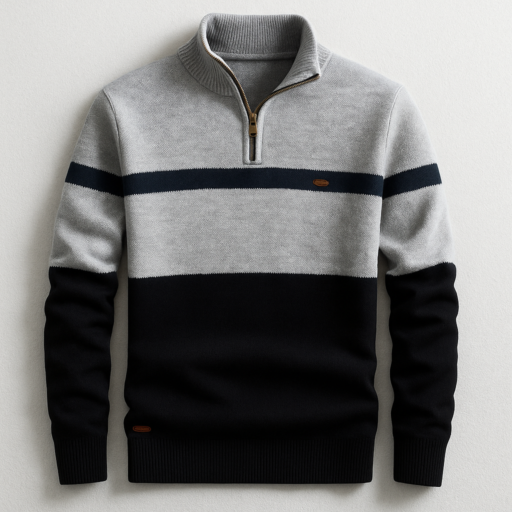 CALLIX — Quarter-Zip Pullover