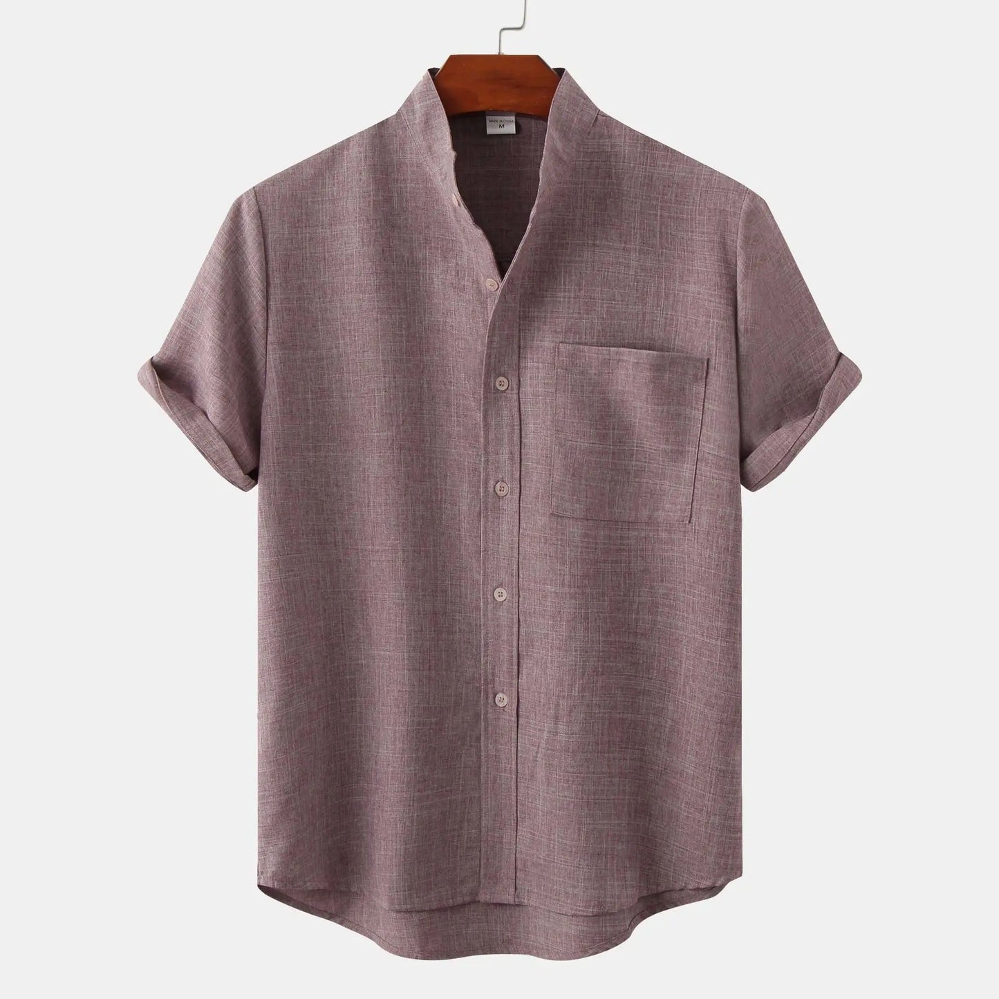 Linenique — Summer Breeze Shirt